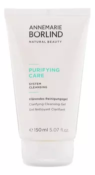 Гель очищающий для проблемной кожи лица Purifying Care Cleansing Gel 150мл