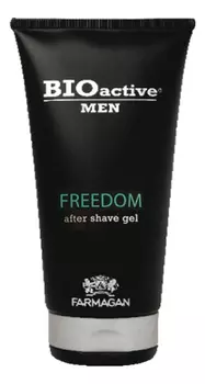 Гель после бритья Bioactive Men Freedom 100мл