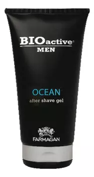 Гель после бритья Bioactive Men Ocean 100мл