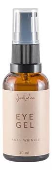 Гель-сыворотка для патчей от мимических морщин Eye Gel Anti-Wkinkle 30мл