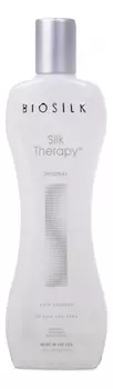 Гель восстанавливающий для волос Шелковая терапия Biosilk Silk Therapy Original: Гель 355мл