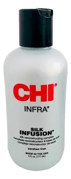 Гель восстанавливающий Шелковая инфузия Infra Silk Infusion: Гель 177мл