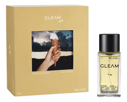 Gelatino: духи 50мл