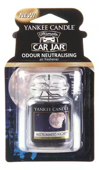 Гелевый ароматизатор для автомобиля Midsummers Night