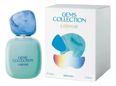 Gems Collection Larimar: туалетная вода 50мл