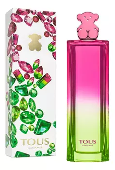 Gems Power: туалетная вода 90мл