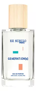 Generation(s): парфюмерная вода 100мл уценка