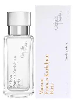 Gentle Fluidity Silver: парфюмерная вода 35мл