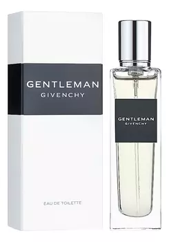 Gentleman 2017: туалетная вода 15мл