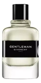 Gentleman 2017: туалетная вода 50мл уценка