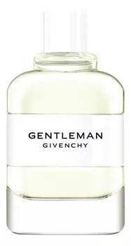 Gentleman Cologne: туалетная вода 100мл уценка