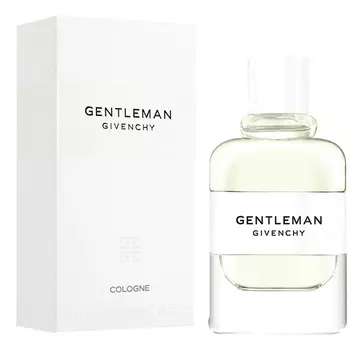 Gentleman Cologne: туалетная вода 50мл