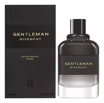 Gentleman Eau De Parfum Boisee: парфюмерная вода 100мл