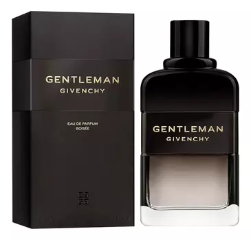 Gentleman Eau De Parfum Boisee: парфюмерная вода 200мл