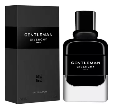 Gentleman Eau De Parfum: парфюмерная вода 50мл