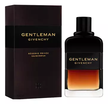 Gentleman Eau De Parfum Reserve Privee: парфюмерная вода 200мл