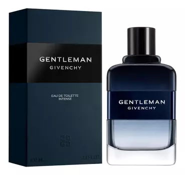 Gentleman Intense: туалетная вода 100мл