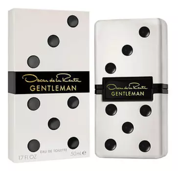 Gentleman: туалетная вода 50мл