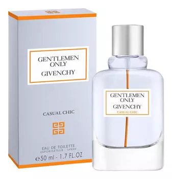 Gentlemen Only Casual Chic: туалетная вода 50мл