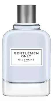 Gentlemen Only: туалетная вода 100мл уценка