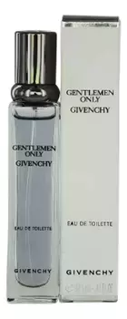 Gentlemen Only: туалетная вода 12,5мл