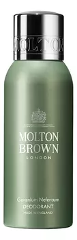 Geranium Nefertum Eau De Parfum: дезодорант 150мл