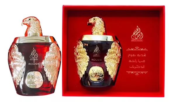 Ghala Zayed Luxury Rouge: парфюмерная вода 100мл