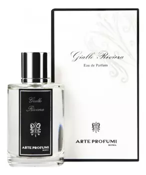 Giallo Riviera: парфюмерная вода 100мл