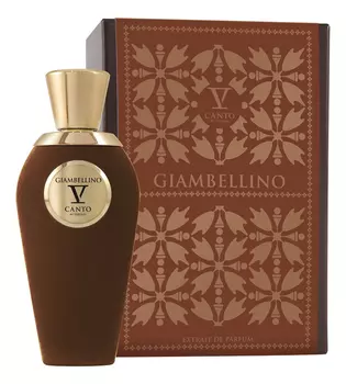 Giambellino: духи 100мл