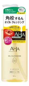 Гидрофильное масло для снятия макияжа AHA Oil Cleansing 200мл