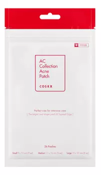Гидрогелевые патчи против акне AC Collection Acne Patch 26шт