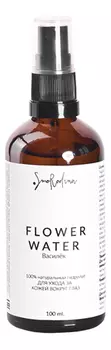 Гидролат для кожи вокруг глаз Flower Water 100мл