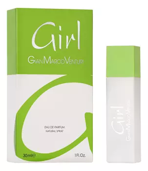 Girl Eau de Parfum: парфюмерная вода 30мл