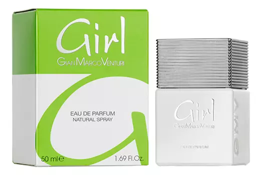 Girl Eau de Parfum: парфюмерная вода 50мл