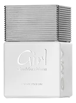 Girl Eau De Parfum: парфюмерная вода 50мл уценка