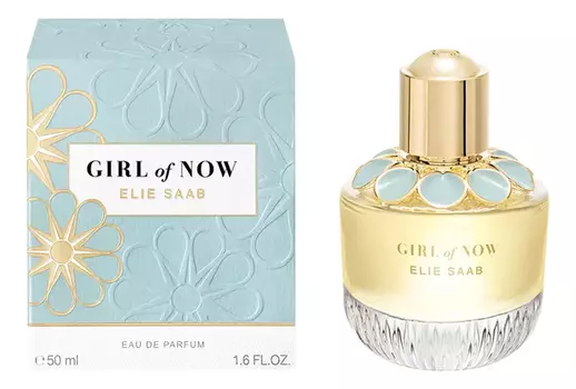 Girl Of Now: парфюмерная вода 50мл