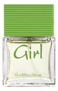 Girl: туалетная вода 100мл уценка