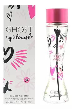 GirlCrush: туалетная вода 30мл