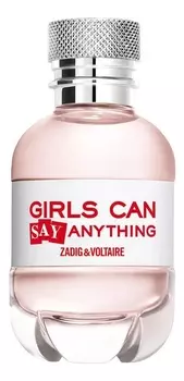 Girls Can Say Anything: парфюмерная вода 30мл