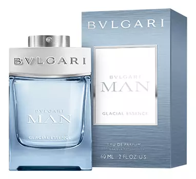 Glacial Essence Man: парфюмерная вода 60мл