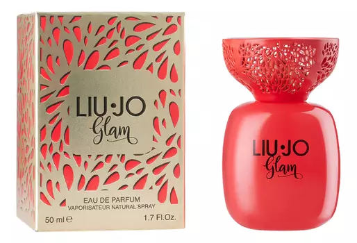 Glam: парфюмерная вода 50мл