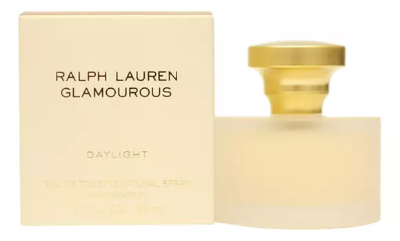 Glamourous Daylight: туалетная вода 50мл