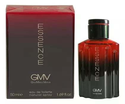 GMV Essence for Men: туалетная вода 50мл