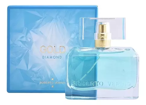 Gold Diamond: парфюмерная вода 30мл