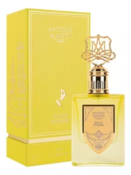 Gold Digger: парфюмерная вода 50мл