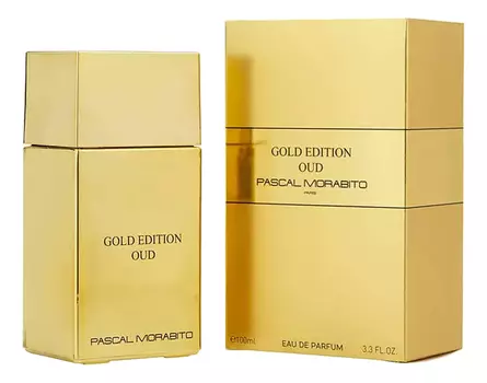 Gold Edition Oud: парфюмерная вода 100мл