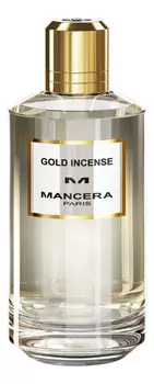 Gold Incense: парфюмерная вода 1,5мл