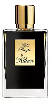 Gold Knight: парфюмерная вода 50мл уценка