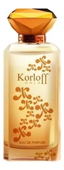 Gold: парфюмерная вода 1,5мл