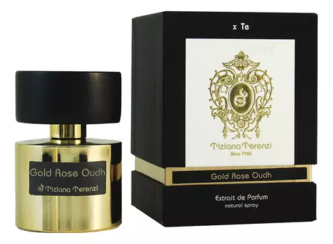Gold Rose Oudh: духи 100мл